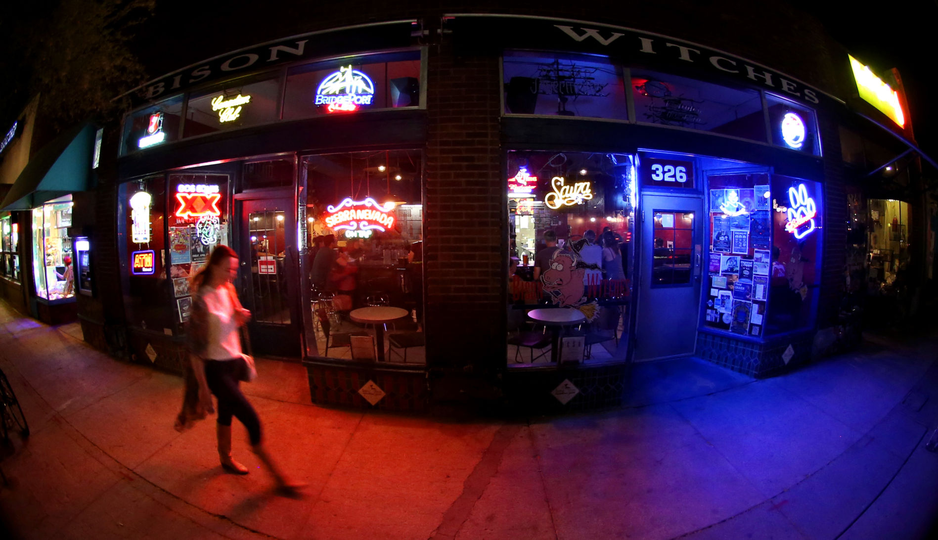 Bison Witches — 326 N. Fourth Ave.